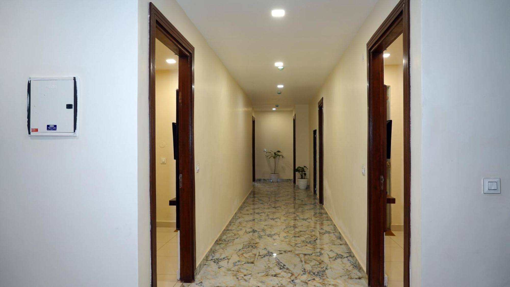 Hotel Park Street Pathānkot Exterior foto