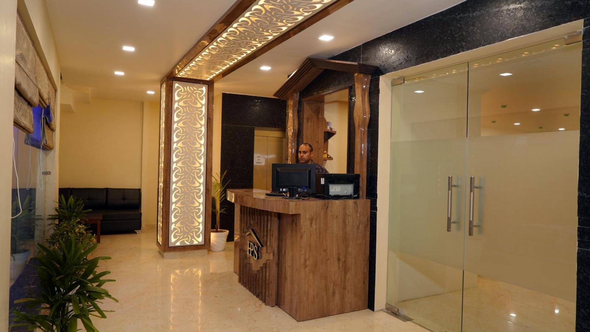 Hotel Park Street Pathānkot Exterior foto